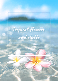 Floating Flowers (PR) - 09 Blue