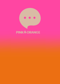 Pink &Orange V5