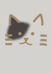 貓花色-雙色貓6