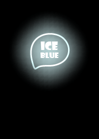Ice Blue Neon Theme Ver.10 (JP)