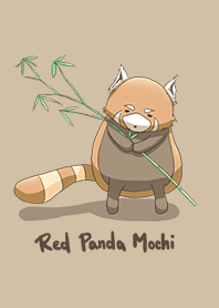 Red Panda Mochi