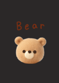 Cute Bear Theme. 3