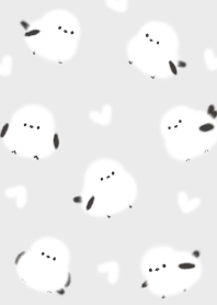 Fluffy Heart and Bird 01_2