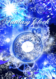 Fantasy Clock