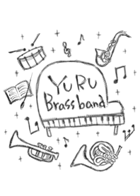 YURU brass band