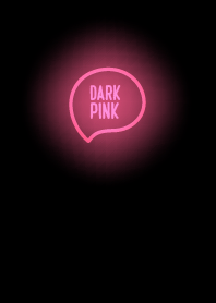 Dark Pink Neon Theme V7