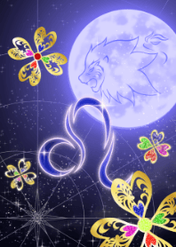 ลีโอ โคลเวอร์ กับ มูน บลู