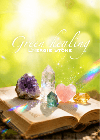 Green -Recover and heal.-
