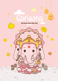 พระพิฆเนศ เกิดวันอังคาร : รวยหมดหนี้ IV