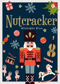 Nutcracker - Midnight Christmas