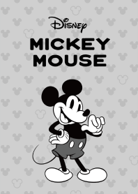 Mickey Mouse: Monotone