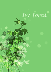 Ivy tree