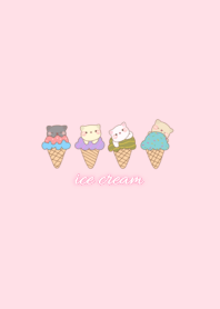 ice cream l