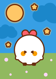 My happy chick 24