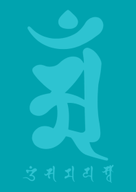 BONJI zodiac [aM] TURQUOISE (0500