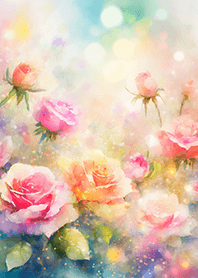 Beautiful rose flower(R3293)