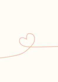 Minimalist Aqua & Orange