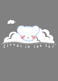 Cloud Bear J-Grey (Pu2)