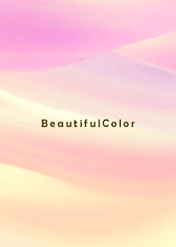 Beautiful Color-YELLOW PINK 33