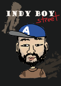 Indy Boy (black)