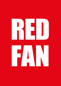 RED FAN