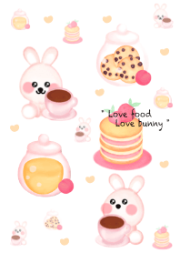 Mini food Mini bunny 18