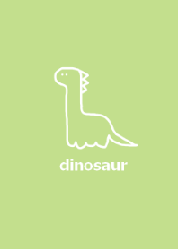dinosaur (naturalgreen)