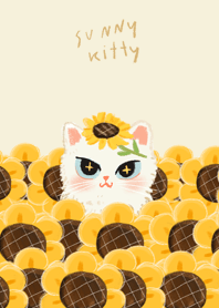 sunny kitty