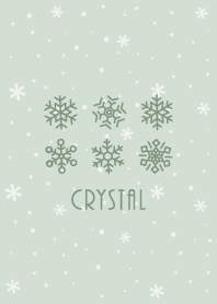 Crystal5<Green>