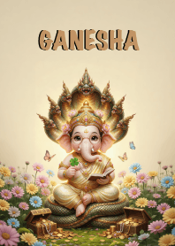 Ganasha -  Lucky    Rich Very (JP)