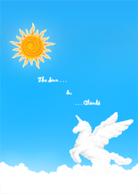 The Sun & Clouds
