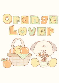 Orange lover :-)