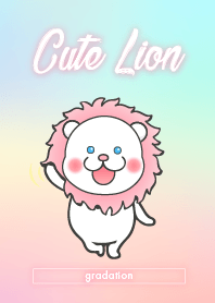Cute Lion 01