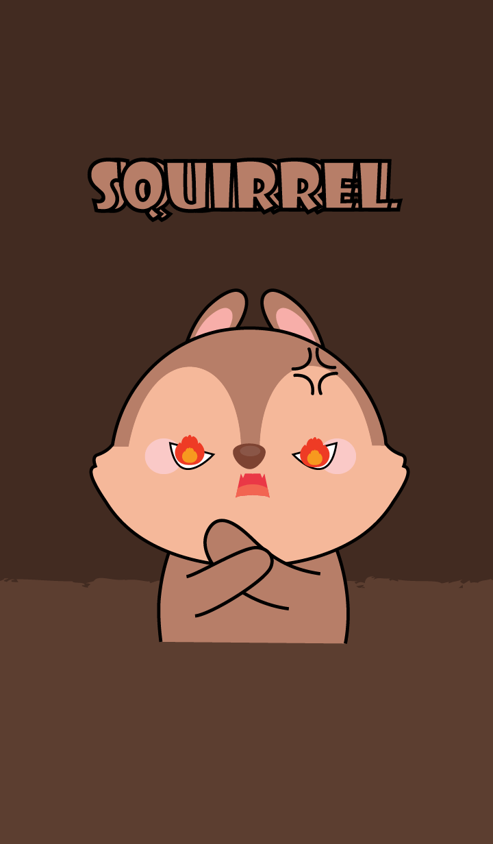 I'm Cute squirrel (jp)