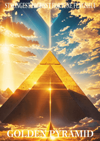 Golden pyramid Lucky 49