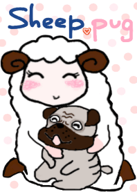 Sheep&Pug