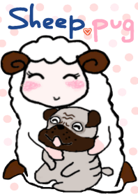 ひつじとぱぐ
