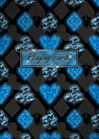 Playing cards -Gorgeous style 2-
