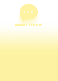 Banana Yellow  & White Theme V.2