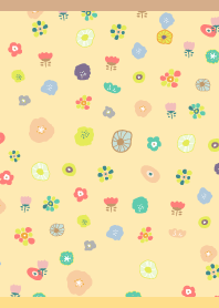 Northern Flowers2 on B&Y