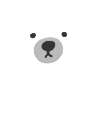 #Simple polar bear
