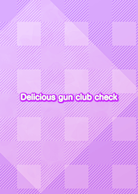 Delicious gun club check