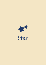 Star [Navy]
