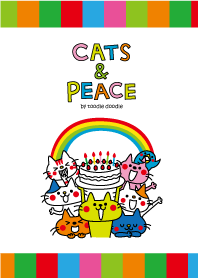 CATS & PEACE 1