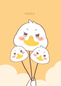 BuBu Balloon Happy day
