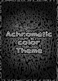 Achromatic color !