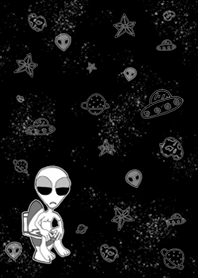 เอเลี่ยนที่โถส้วม no.1