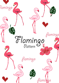flamingo flamingo flamingo