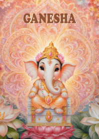 Ganesha, successful, wealthy.(JP)