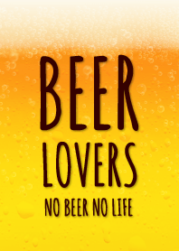 BEER LOVERS